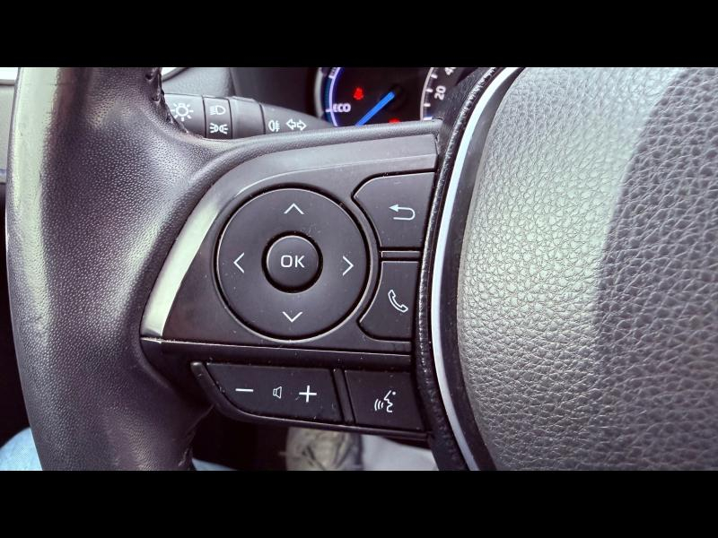 TOYOTA RAV4 d’occasion à vendre à MANOSQUE chez AIX AUTOMOBILES (Photo 18)