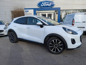 FORD Puma d’occasion à vendre à MANOSQUE