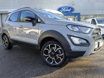 FORD EcoSport d’occasion à vendre à MANOSQUE