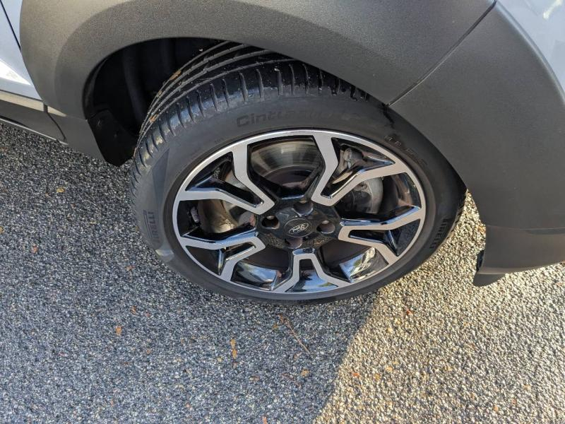 FORD EcoSport d’occasion à vendre à MANOSQUE chez AIX AUTOMOBILES (Photo 4)