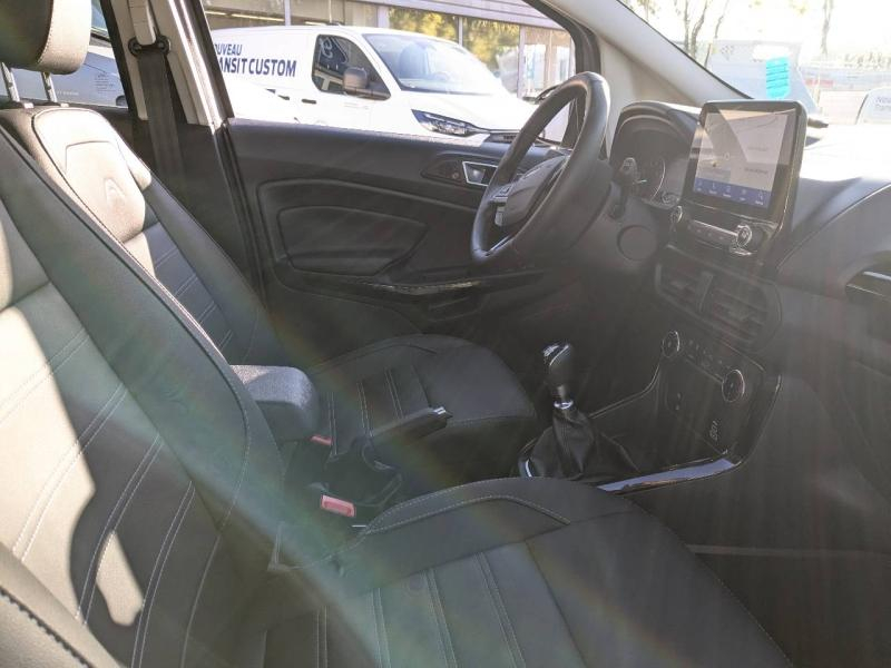 FORD EcoSport d’occasion à vendre à MANOSQUE chez AIX AUTOMOBILES (Photo 6)