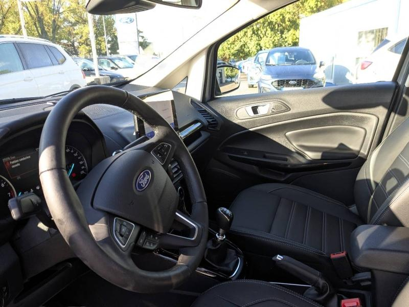 FORD EcoSport d’occasion à vendre à MANOSQUE chez AIX AUTOMOBILES (Photo 10)