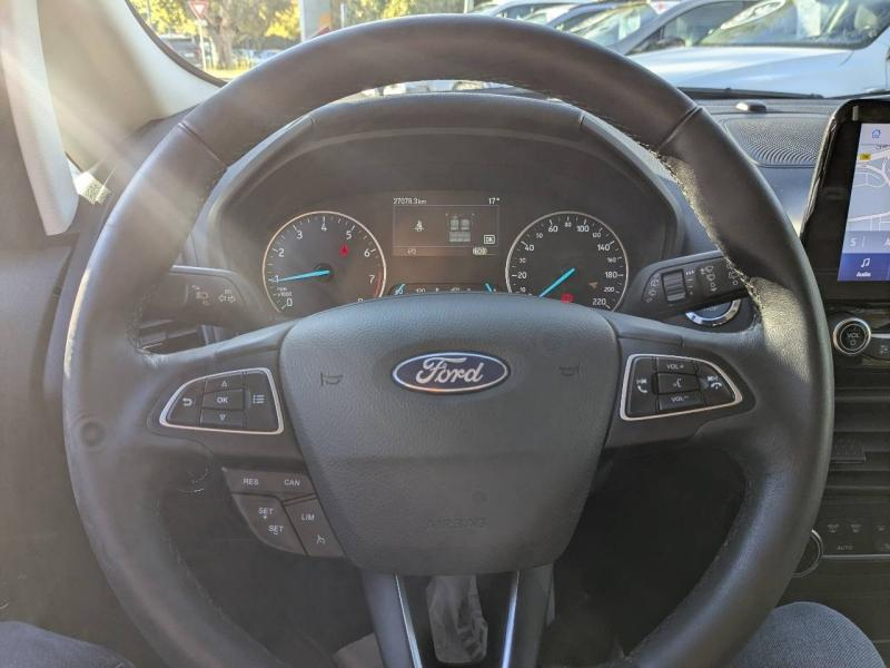 FORD EcoSport d’occasion à vendre à MANOSQUE chez AIX AUTOMOBILES (Photo 12)