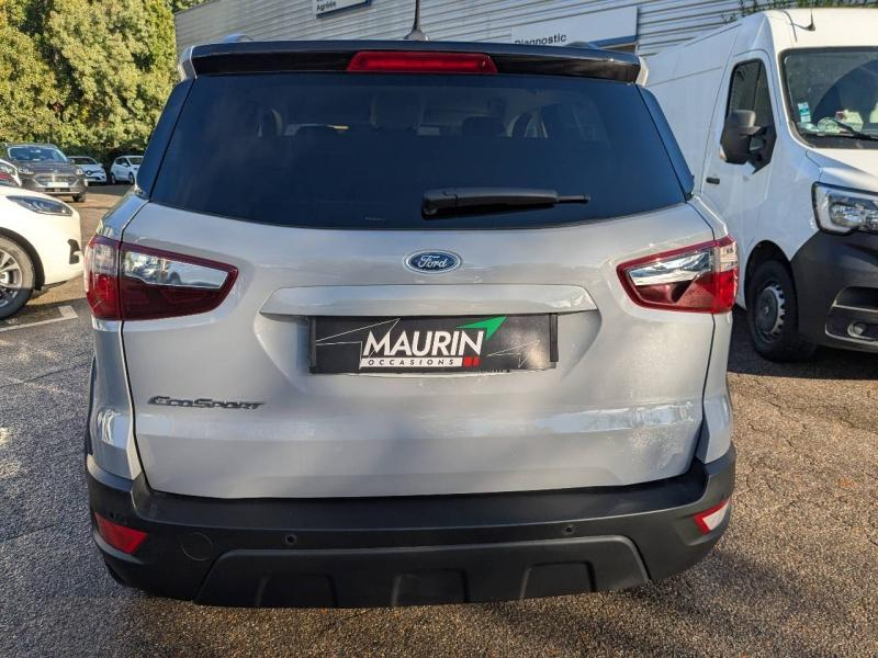FORD EcoSport d’occasion à vendre à MANOSQUE chez AIX AUTOMOBILES (Photo 19)