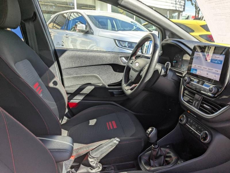 FORD Fiesta d’occasion à vendre à MANOSQUE chez AIX AUTOMOBILES (Photo 5)