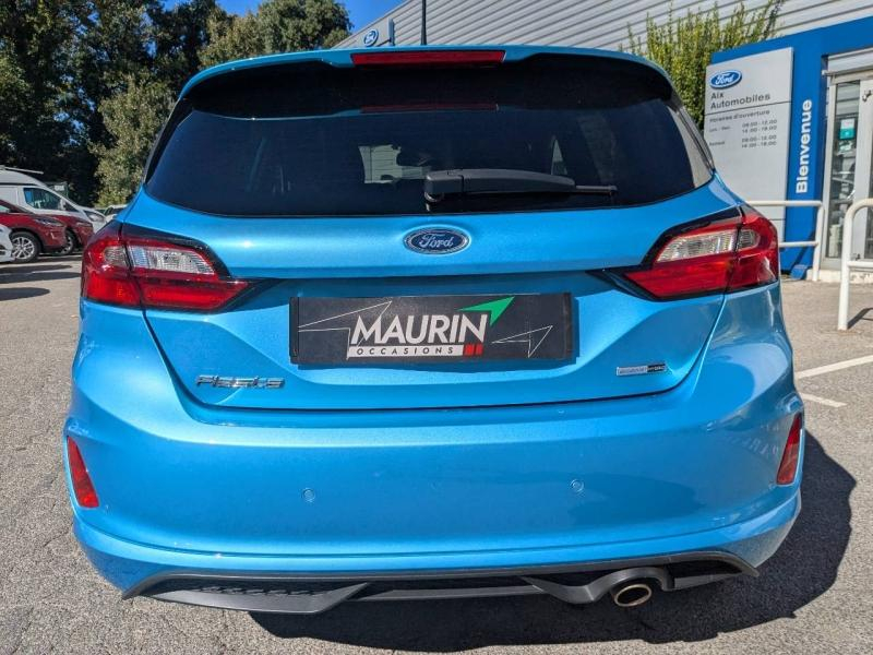 FORD Fiesta d’occasion à vendre à MANOSQUE chez AIX AUTOMOBILES (Photo 19)