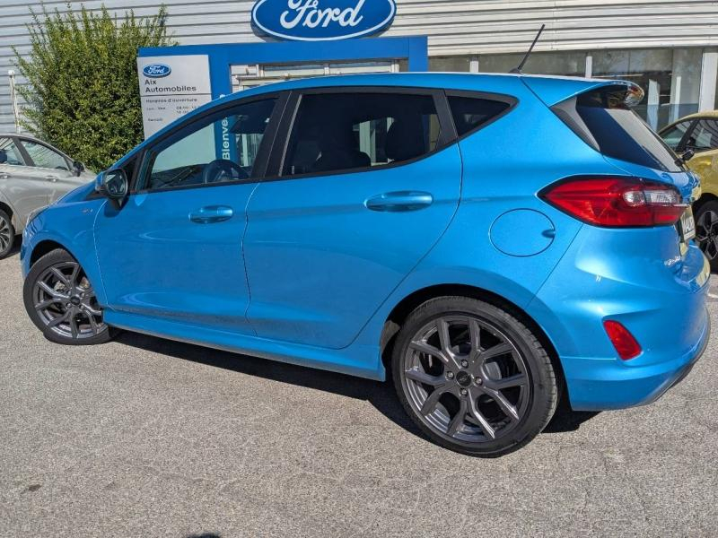 FORD Fiesta d’occasion à vendre à MANOSQUE chez AIX AUTOMOBILES (Photo 20)