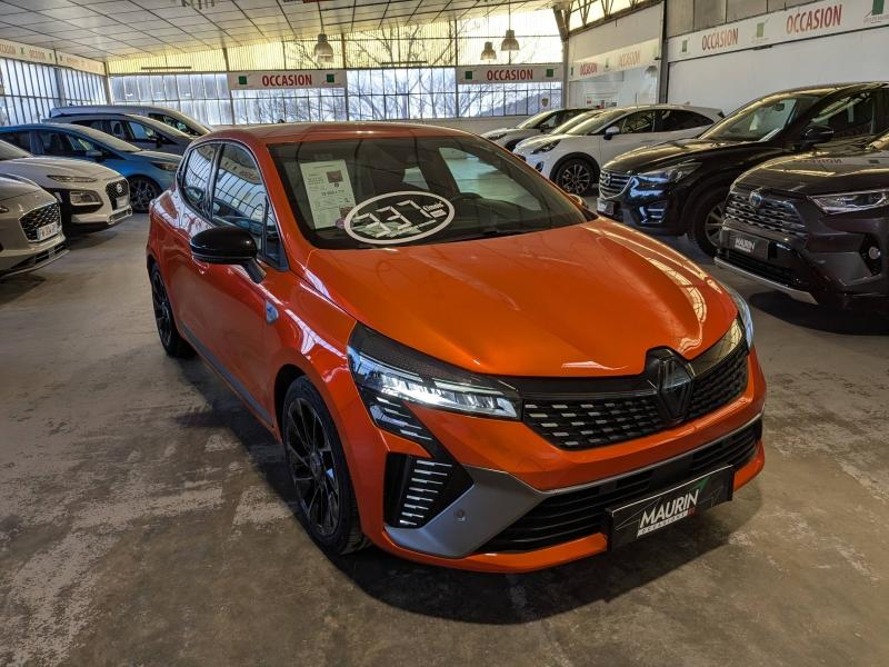 RENAULT Clio d’occasion à vendre à MANOSQUE chez AIX AUTOMOBILES (Photo 3)