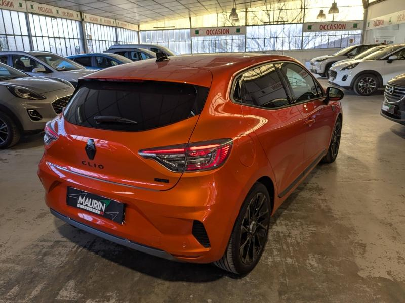 RENAULT Clio d’occasion à vendre à MANOSQUE chez AIX AUTOMOBILES (Photo 4)