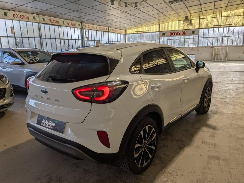 FORD Puma d’occasion à vendre à MANOSQUE chez AIX AUTOMOBILES (Photo 4)