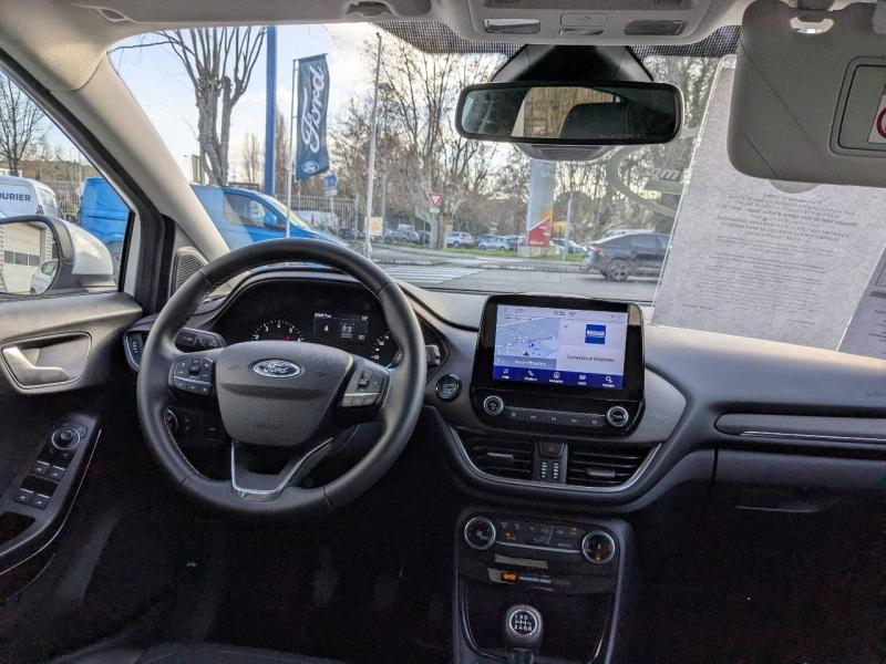 FORD Puma d’occasion à vendre à MANOSQUE chez AIX AUTOMOBILES (Photo 7)
