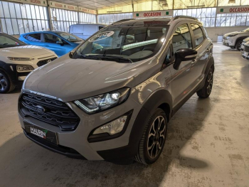 FORD EcoSport d’occasion à vendre à MANOSQUE