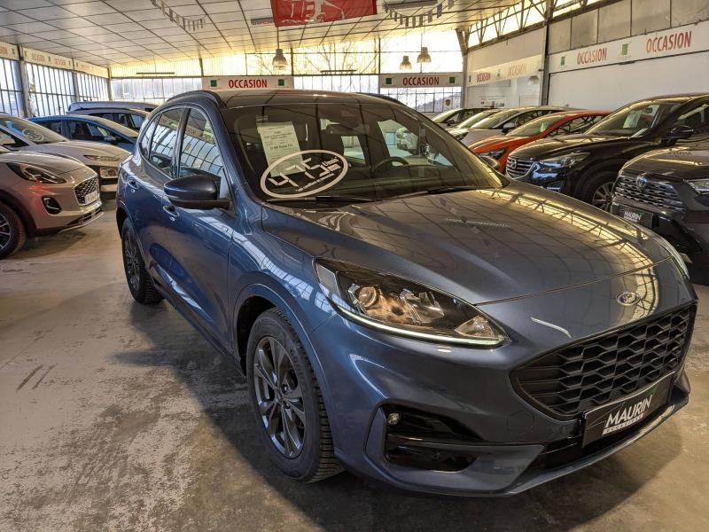 FORD Kuga d’occasion à vendre à MANOSQUE chez AIX AUTOMOBILES (Photo 3)