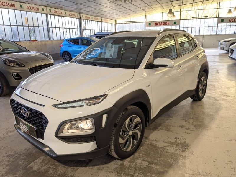 HYUNDAI Kona d’occasion à vendre à MANOSQUE chez AIX AUTOMOBILES (Photo 3)