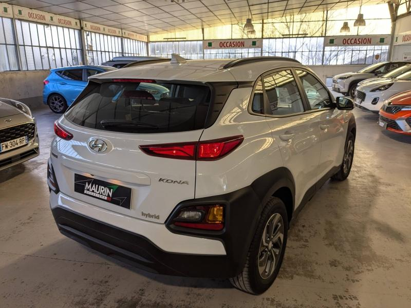 HYUNDAI Kona d’occasion à vendre à MANOSQUE chez AIX AUTOMOBILES (Photo 4)