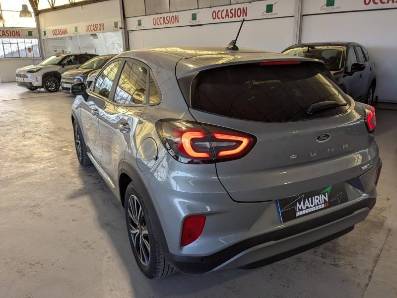 FORD Puma d’occasion à vendre à MANOSQUE chez AIX AUTOMOBILES (Photo 4)