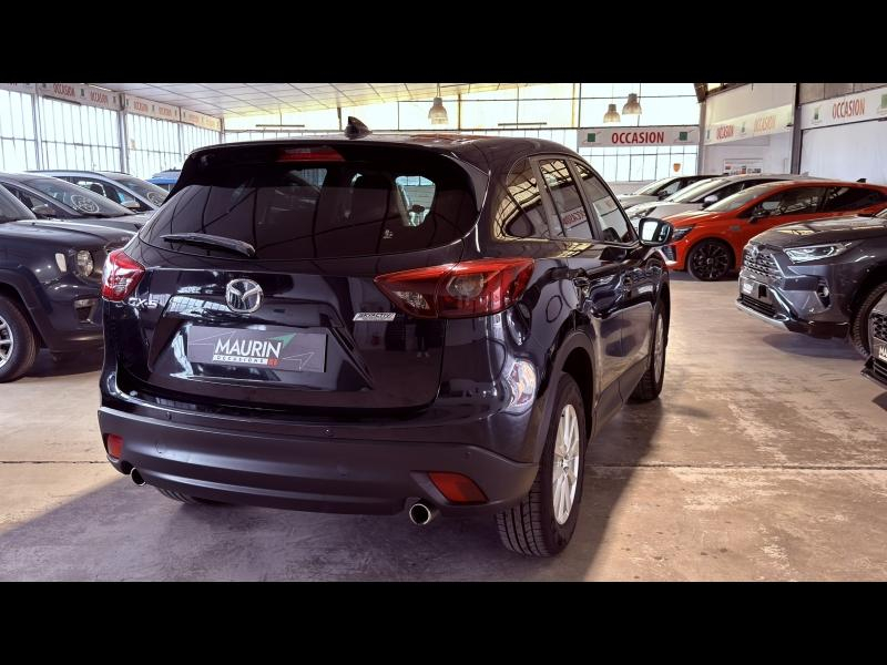 MAZDA CX-5 d’occasion à vendre à MANOSQUE chez AIX AUTOMOBILES (Photo 3)