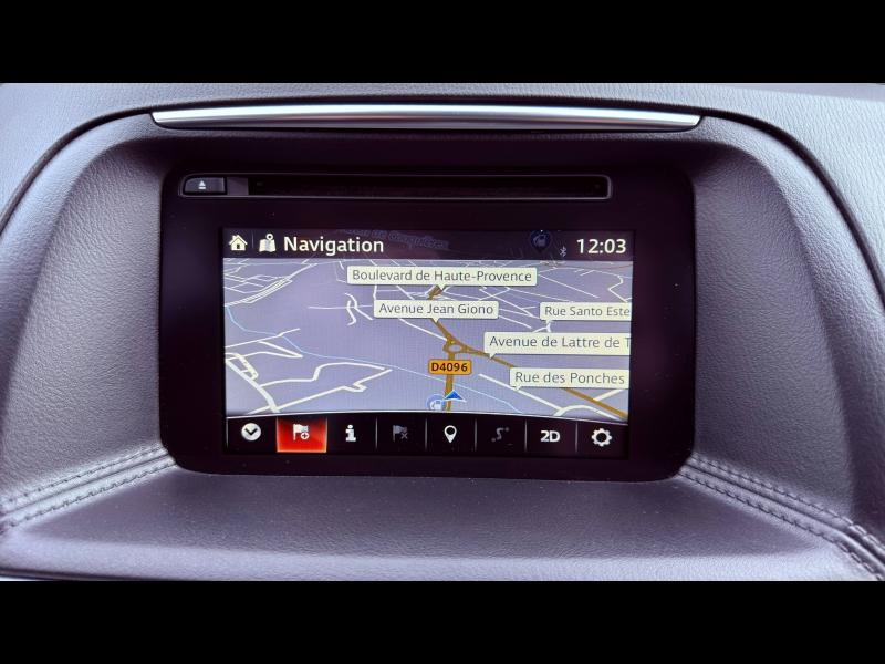 MAZDA CX-5 d’occasion à vendre à MANOSQUE chez AIX AUTOMOBILES (Photo 12)