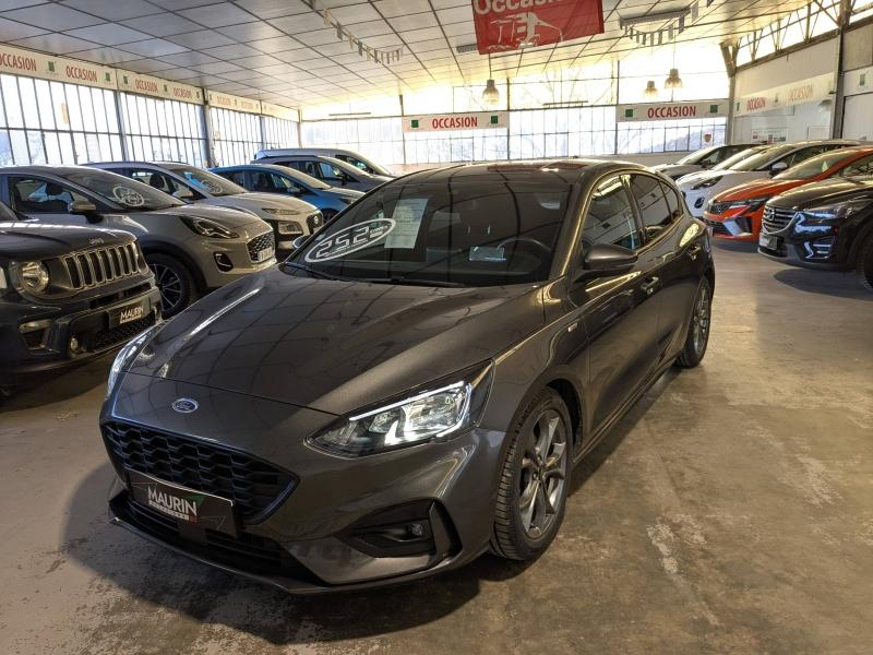 FORD Focus d’occasion à vendre à MANOSQUE chez AIX AUTOMOBILES (Photo 4)