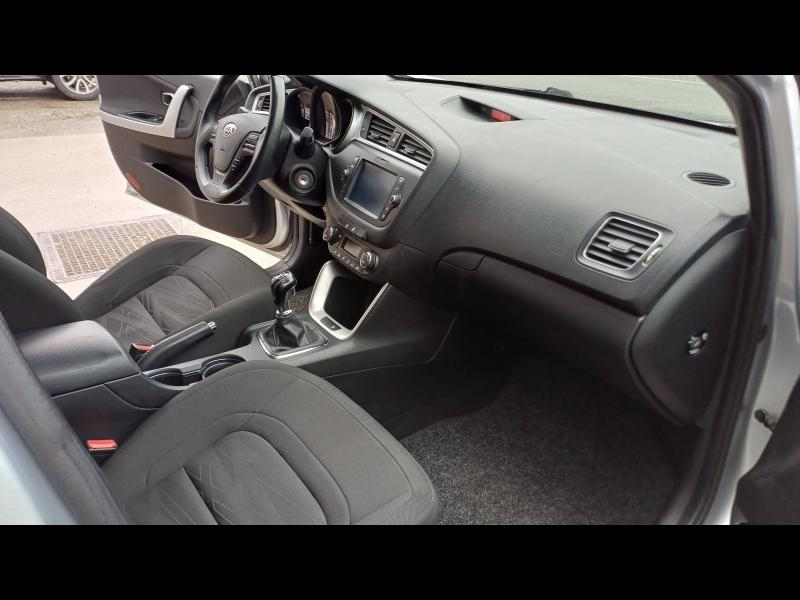 KIA Cee'd d’occasion à vendre à MANOSQUE chez AIX AUTOMOBILES (Photo 11)