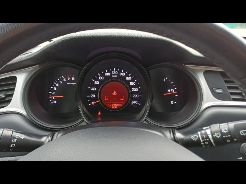 KIA Cee'd d’occasion à vendre à MANOSQUE chez AIX AUTOMOBILES (Photo 14)