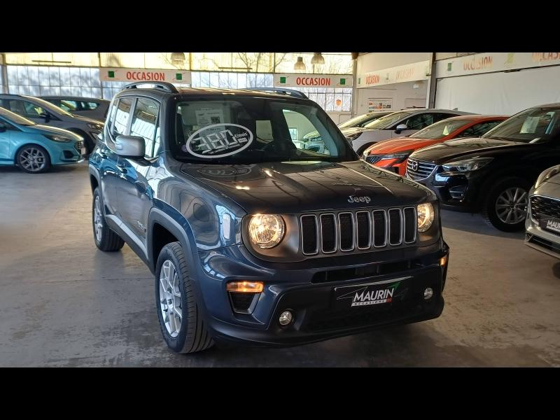 JEEP Renegade d’occasion à vendre à MANOSQUE chez AIX AUTOMOBILES (Photo 3)