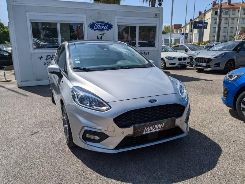FORD Fiesta d’occasion à vendre à MANOSQUE chez AIX AUTOMOBILES (Photo 3)