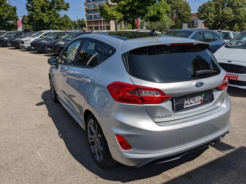 FORD Fiesta d’occasion à vendre à MANOSQUE chez AIX AUTOMOBILES (Photo 5)