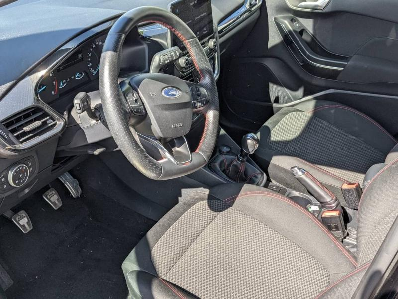 FORD Fiesta d’occasion à vendre à MANOSQUE chez AIX AUTOMOBILES (Photo 7)