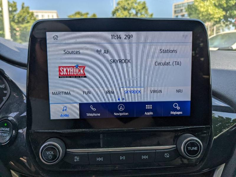 FORD Fiesta d’occasion à vendre à MANOSQUE chez AIX AUTOMOBILES (Photo 18)