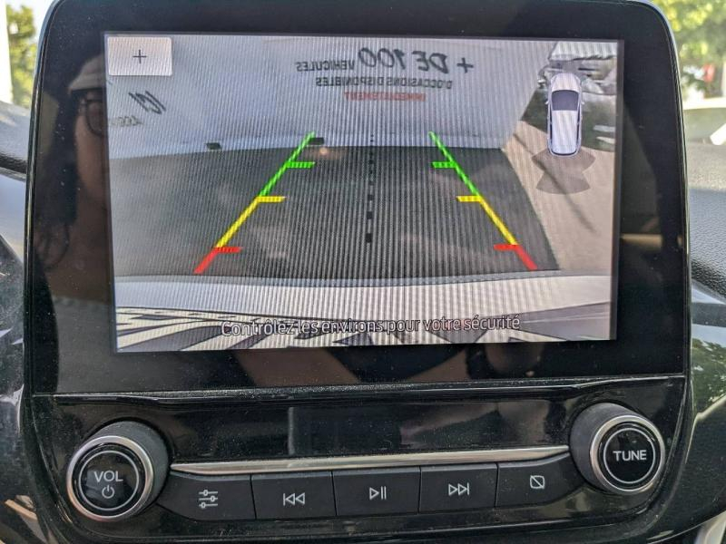 FORD Fiesta d’occasion à vendre à MANOSQUE chez AIX AUTOMOBILES (Photo 20)