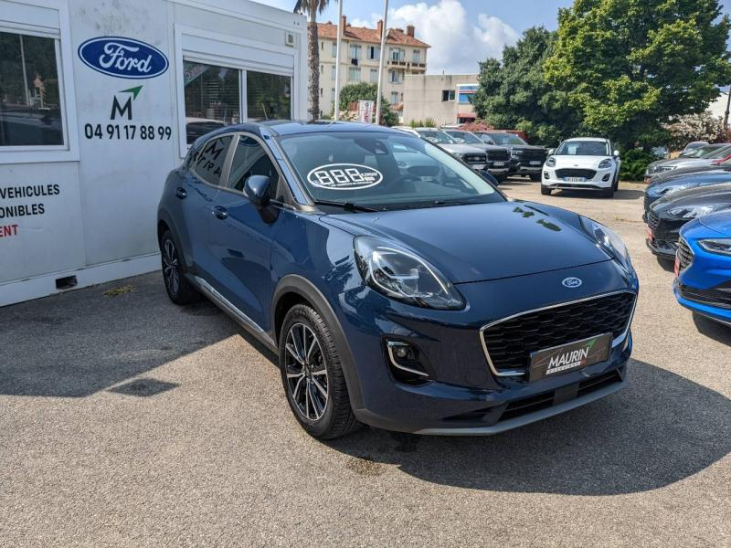 FORD Puma d’occasion à vendre à MANOSQUE chez AIX AUTOMOBILES (Photo 3)