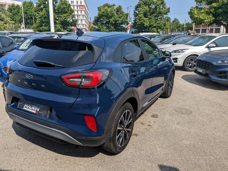FORD Puma d’occasion à vendre à MANOSQUE chez AIX AUTOMOBILES (Photo 4)