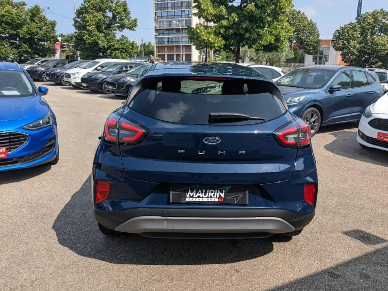 FORD Puma d’occasion à vendre à MANOSQUE chez AIX AUTOMOBILES (Photo 5)