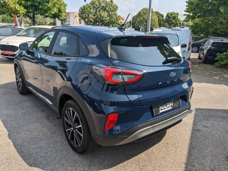 FORD Puma d’occasion à vendre à MANOSQUE chez AIX AUTOMOBILES (Photo 6)