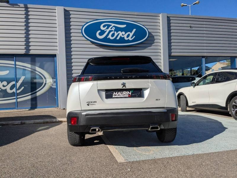 PEUGEOT 2008 d’occasion à vendre à MANOSQUE chez AIX AUTOMOBILES (Photo 4)