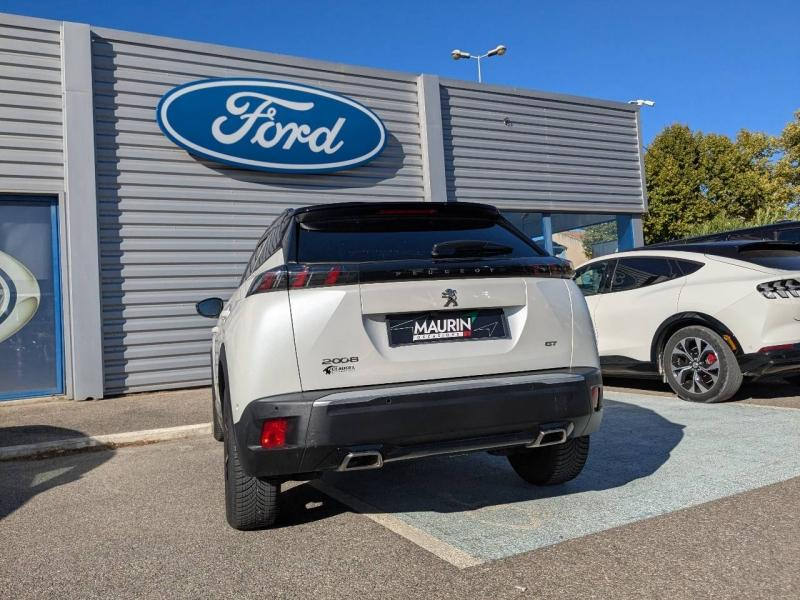 PEUGEOT 2008 d’occasion à vendre à MANOSQUE chez AIX AUTOMOBILES (Photo 5)