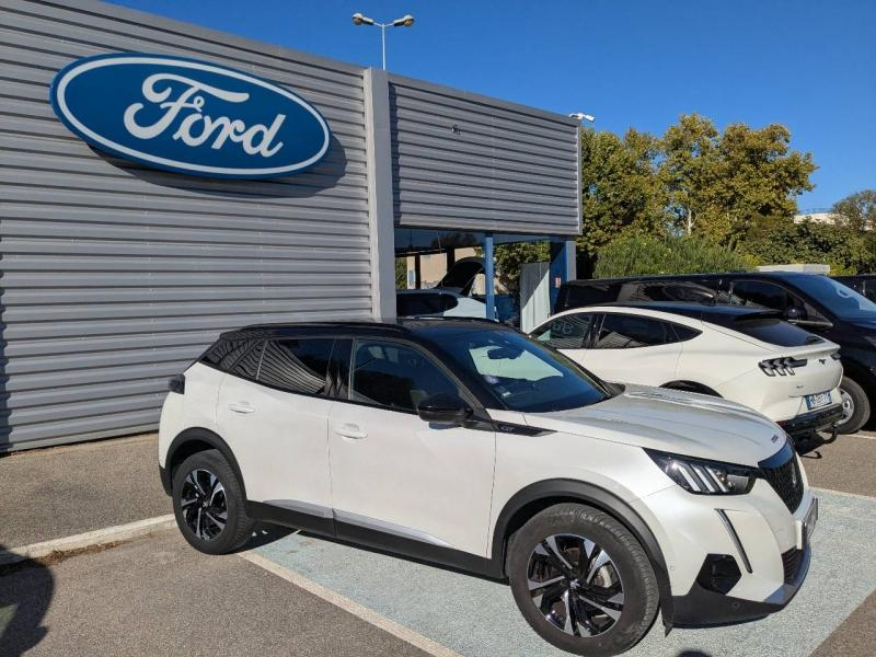 PEUGEOT 2008 d’occasion à vendre à MANOSQUE chez AIX AUTOMOBILES (Photo 6)