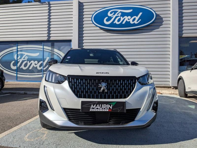 PEUGEOT 2008 d’occasion à vendre à MANOSQUE chez AIX AUTOMOBILES (Photo 8)