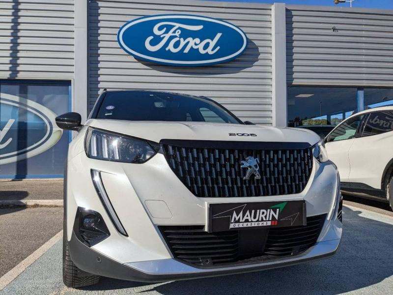 PEUGEOT 2008 d’occasion à vendre à MANOSQUE chez AIX AUTOMOBILES (Photo 9)