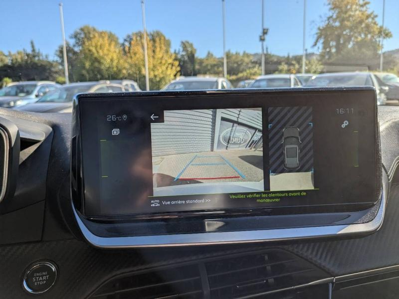 PEUGEOT 2008 d’occasion à vendre à MANOSQUE chez AIX AUTOMOBILES (Photo 17)