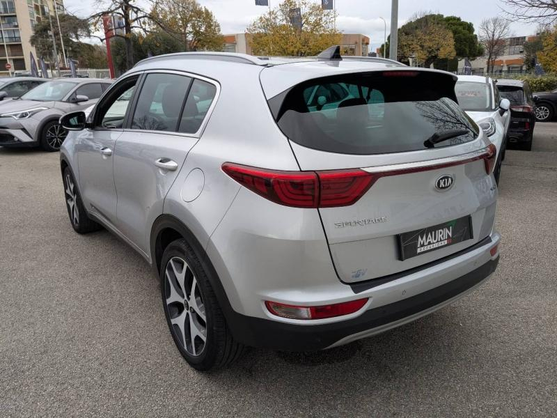 KIA Sportage d’occasion à vendre à MANOSQUE chez AIX AUTOMOBILES (Photo 5)