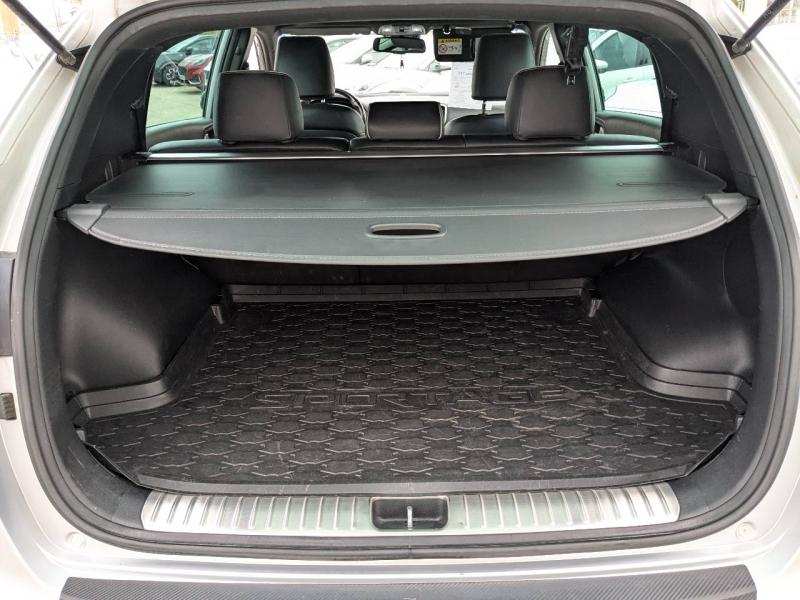 KIA Sportage d’occasion à vendre à MANOSQUE chez AIX AUTOMOBILES (Photo 8)