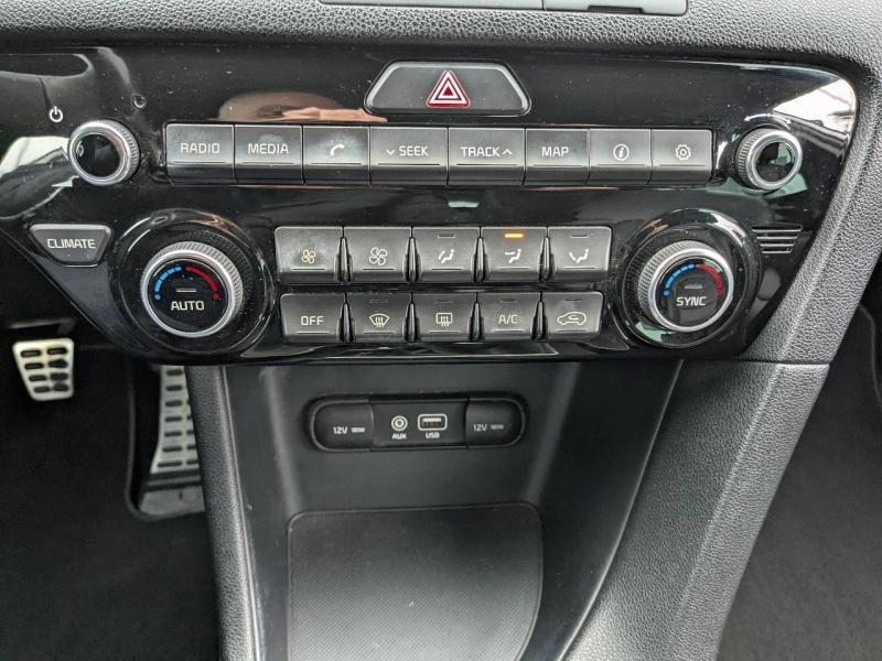 KIA Sportage d’occasion à vendre à MANOSQUE chez AIX AUTOMOBILES (Photo 11)