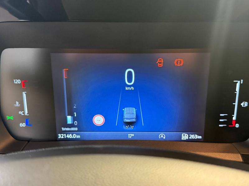 FORD Transit Courier VUL d’occasion à vendre à MANOSQUE chez AIX AUTOMOBILES (Photo 10)