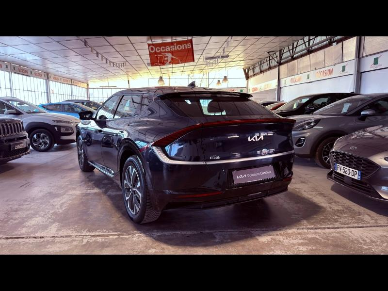 KIA EV6 d’occasion à vendre à MANOSQUE chez AIX AUTOMOBILES (Photo 3)
