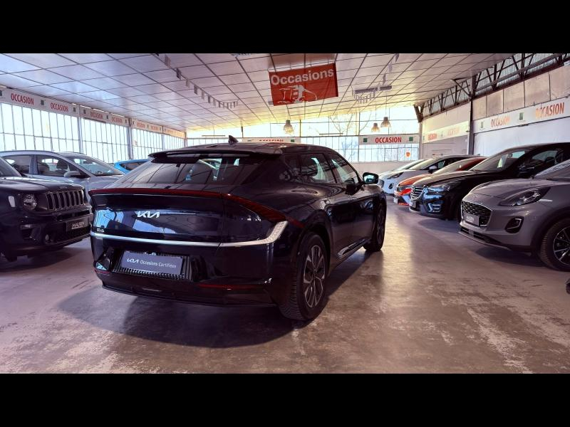 KIA EV6 d’occasion à vendre à MANOSQUE chez AIX AUTOMOBILES (Photo 4)