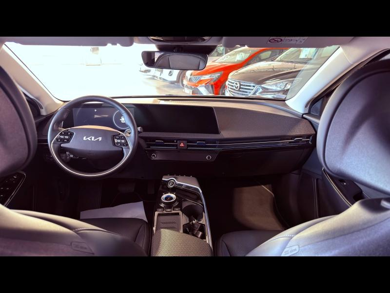 KIA EV6 d’occasion à vendre à MANOSQUE chez AIX AUTOMOBILES (Photo 5)