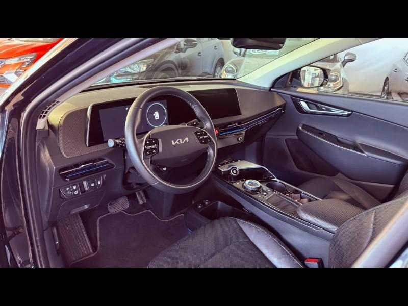 KIA EV6 d’occasion à vendre à MANOSQUE chez AIX AUTOMOBILES (Photo 8)