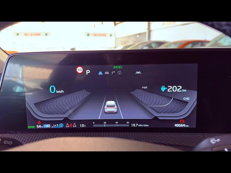 KIA EV6 d’occasion à vendre à MANOSQUE chez AIX AUTOMOBILES (Photo 16)
